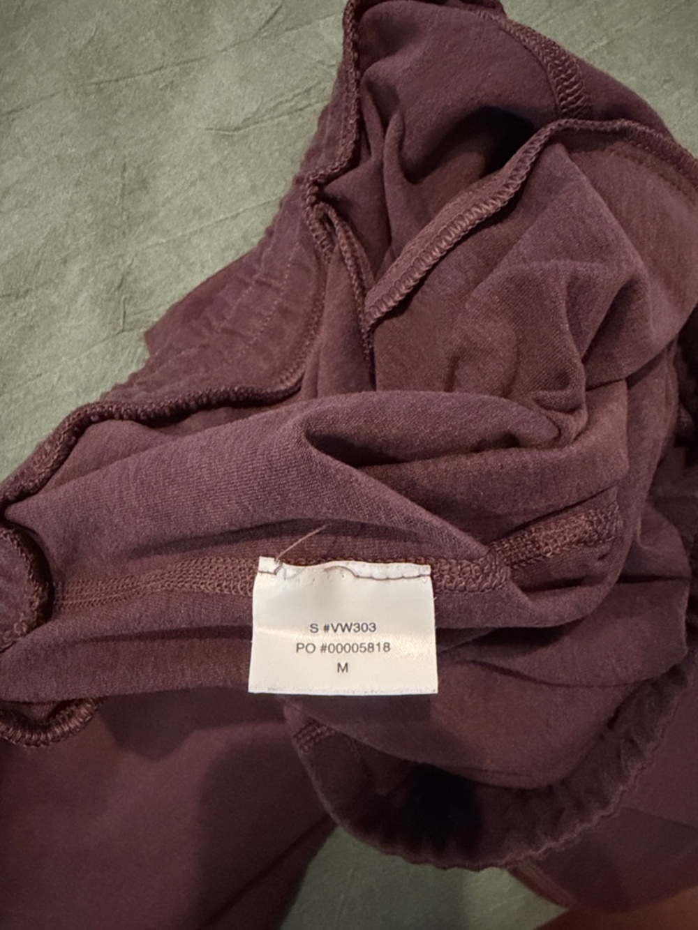 Vuori Performance Jogger - Picture 3 of 4